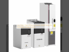 Επενεργοποιητής υψηλής απόδοσης χαμηλού θορύβου σειρά HV500 για συστήματα βιώσιμης ενέργειας