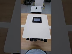 Βίντεο αποσυναρμολόγησης του ηλιακού μετατροπέα