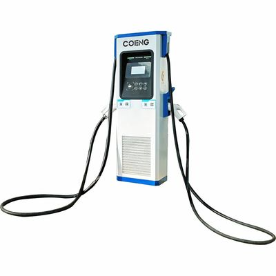 Floor Installation EV Charging Station