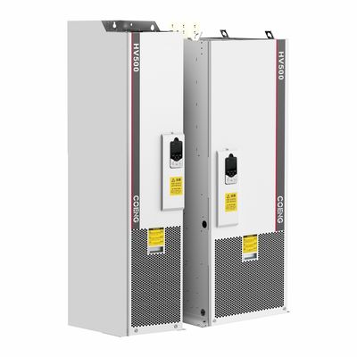 Motor Temperature Monitoring VFD Supporting PT100/PT1000/KTY84 for Reliable Performance