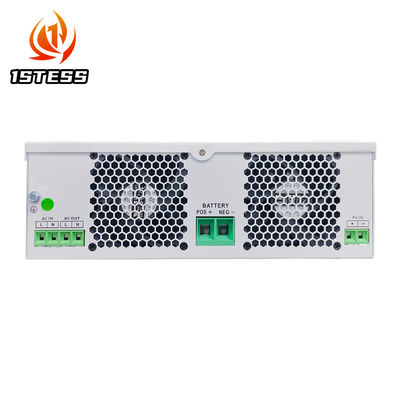 2.5KW 24V Single Phase Hybrid Solar Inverter Pure Sine Wave MPPT With Lithium Support