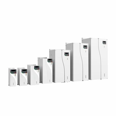 Robust 380-480V 3-Phase Input with Automatic Voltage Regulation for Unstable Grids